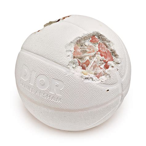 daniel arsham dior book|daniel arsham dior basketball.